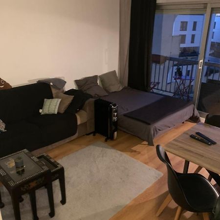 Appartement F1 Gare Saint Jean à Bordeaux Extérieur photo